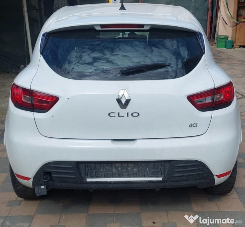 Dezmembram Renault Clio 4, 1.5 dci, Tip Motor K9K-E6, An fabricatie 20