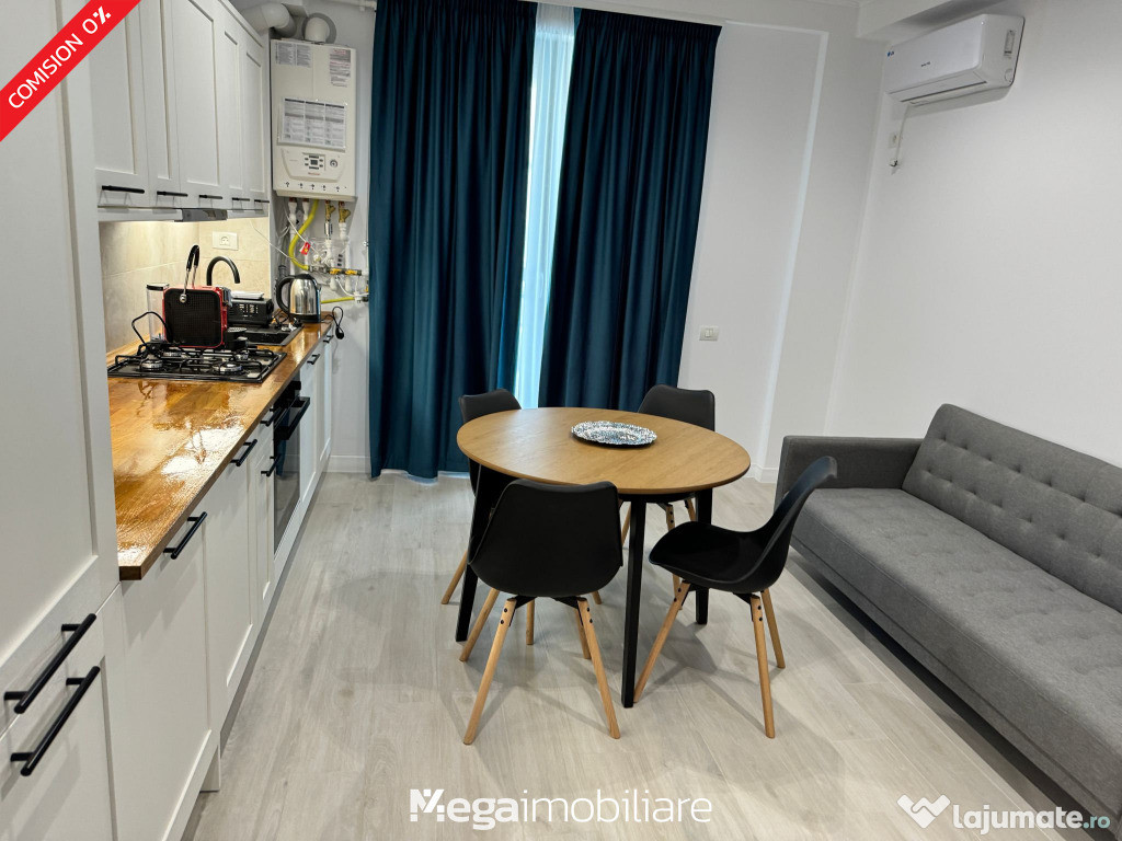 ✅Prima chirie, termen lung: apartament aproape de plajă - Mamaia Nord