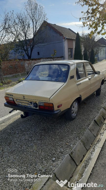 Dacia 1310 TX pentru colectie
