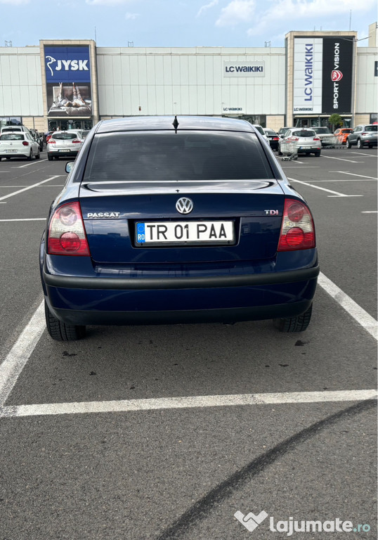 Volkswagen Passat b.5.5