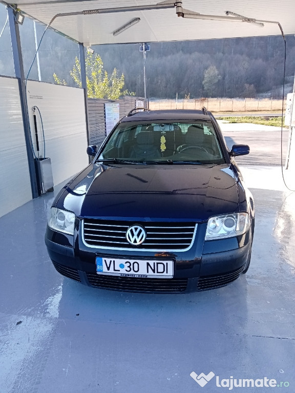 Volswagen passat b5.5