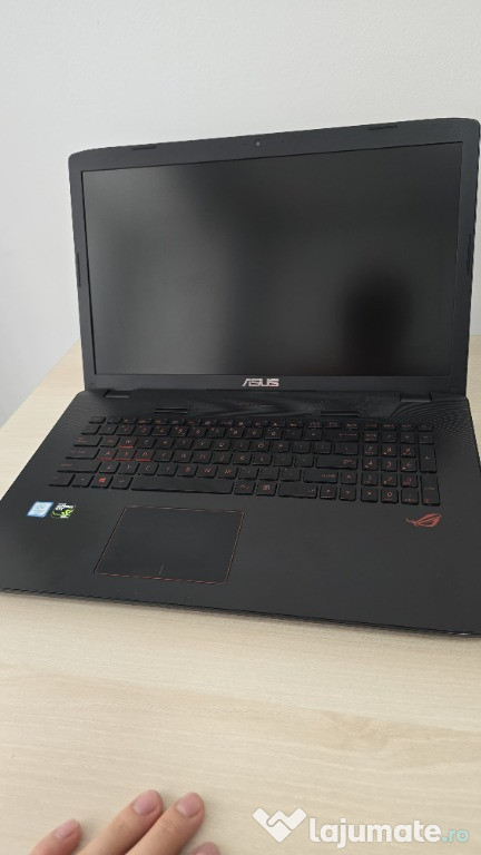 Laptop Asus ROG GL752V i7 SSD