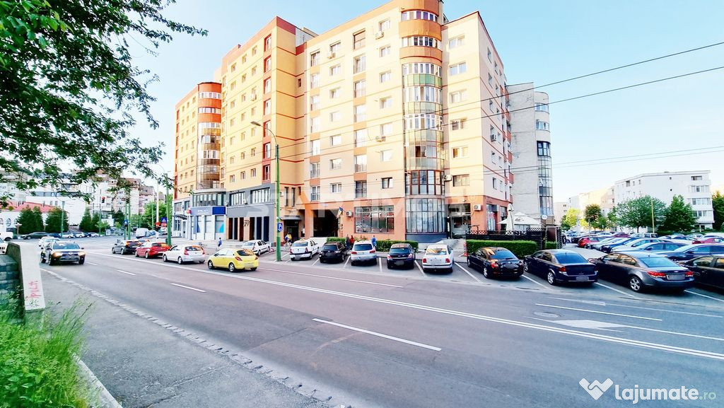 Spatiu comercial stradal Brasov