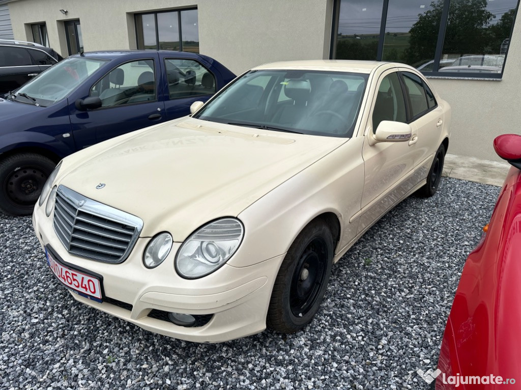 Mercedes E 220 Diesel