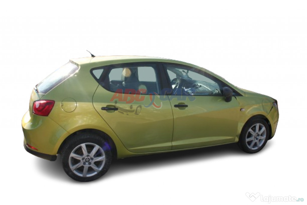 Dezmembrez Seat Ibiza 4 (6J5) hatchback 2008-2012 1.2b cod motor: CGP