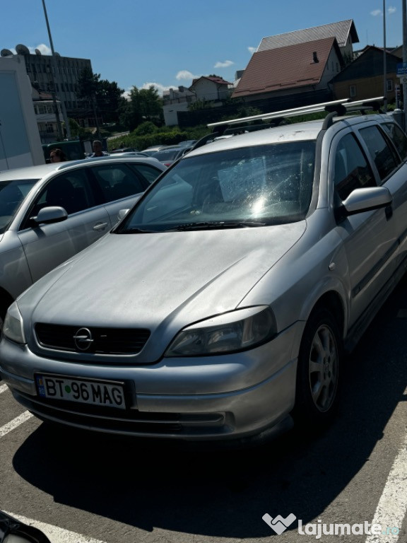 Opel Astra G 1.6