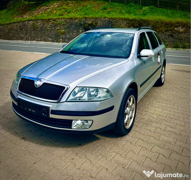 Skoda Octavia 1.9 TDI 4x4 EURO 4