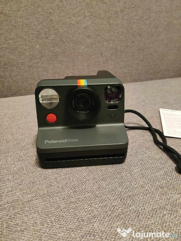 Vand camera foto Polaroid Now