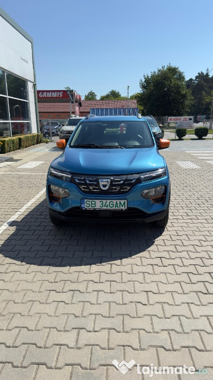 Dacia Spring 2022, 45 cp