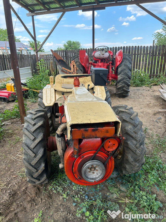 Tractor Pasquali