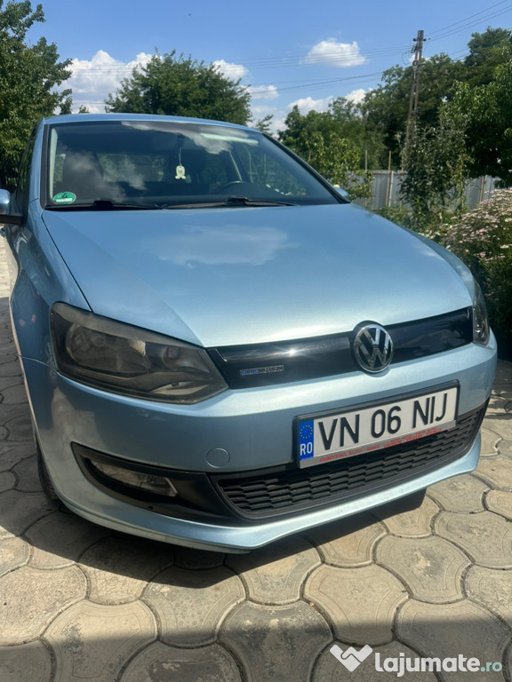 Volkswagen Polo /Blue Motion /2012