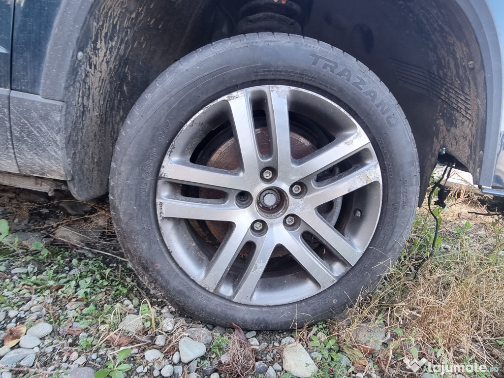 Jante 16 Volkswagen Golf 6 2012, 205/55R16