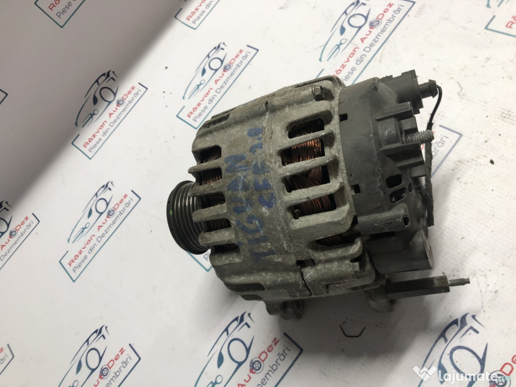 Alternator Volkswagen Tiguan 2.0 Motorina 2012, 03L903023A