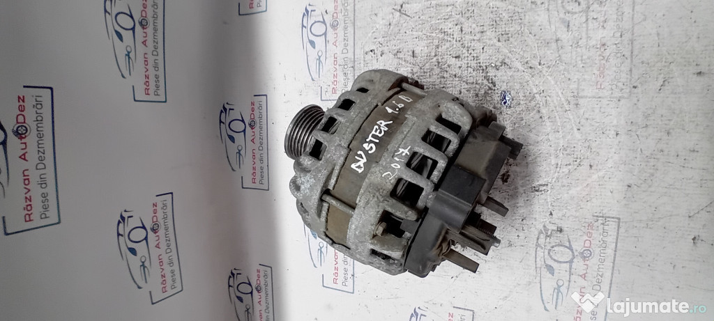 Alternator Dacia Duster 1.6 Benzina 2017, 231001568R