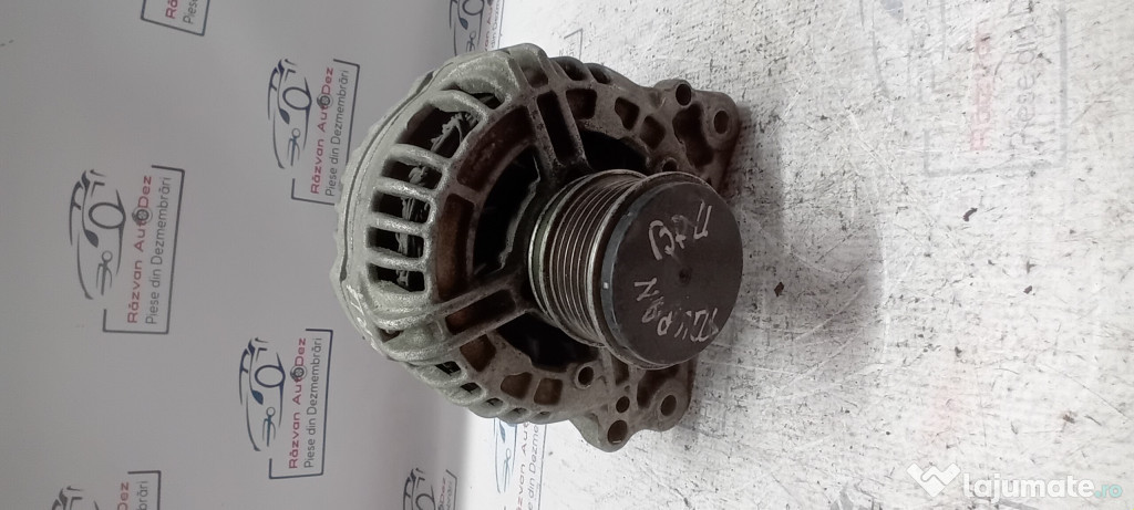 Alternator Volkswagen Touran 1.9 2008