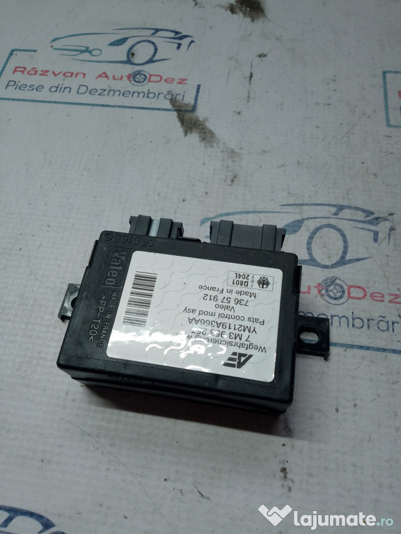 Modul electronic Volkswagen Sharan 2002, 7M3953257