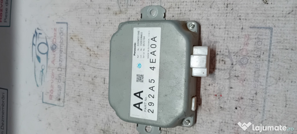 Modul navigatie Nissan Pulsar, 292A54EA0A