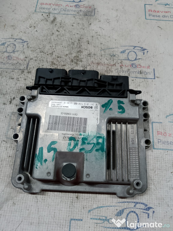 Calculator motor Ford B-MAX Motorina 2012, CV1112A650CE