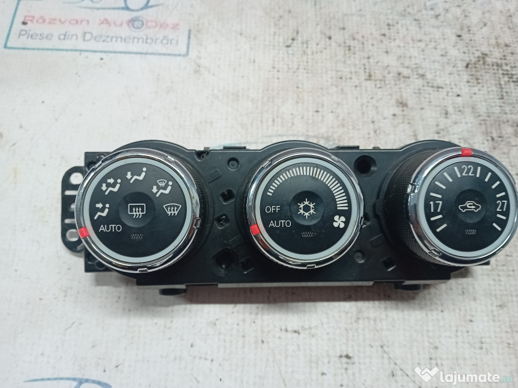 Panou comandă climă Nissan Qashqai 2012, 7820A082XC