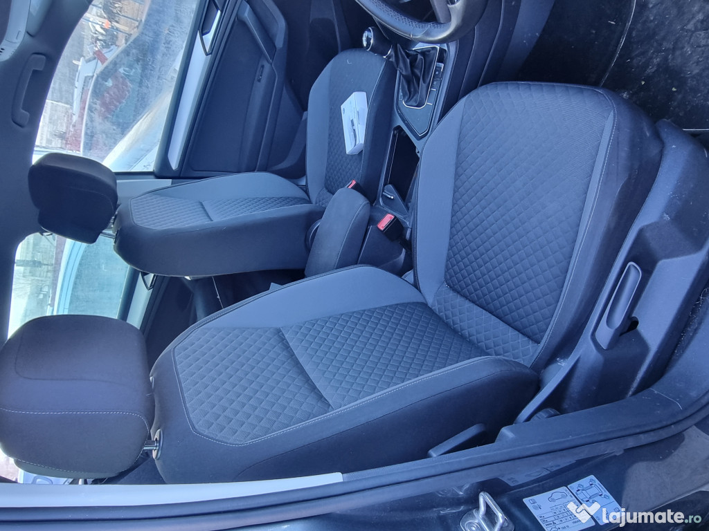 Interior Complet Material Textil Volkswagen Tiguan 2018