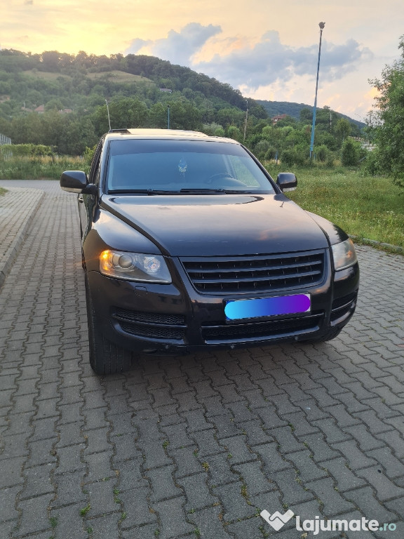 Vw Touareg 3.0 variante