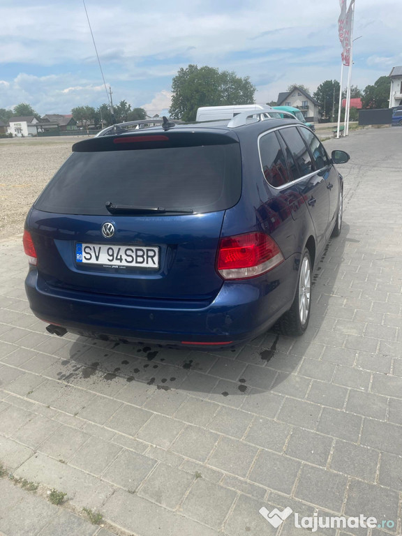 Vw golf6 2011 1.4 tsi 122hp