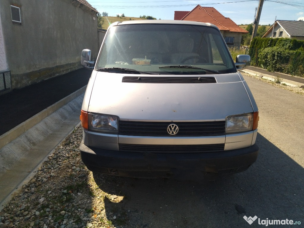 VW T4 funcțional, acte expirate