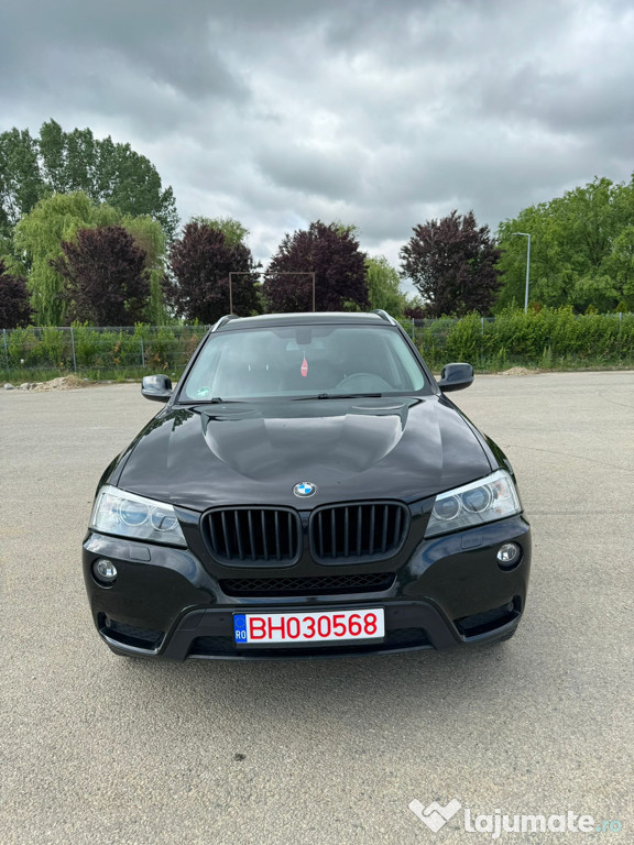 Vând BMW x3 2013