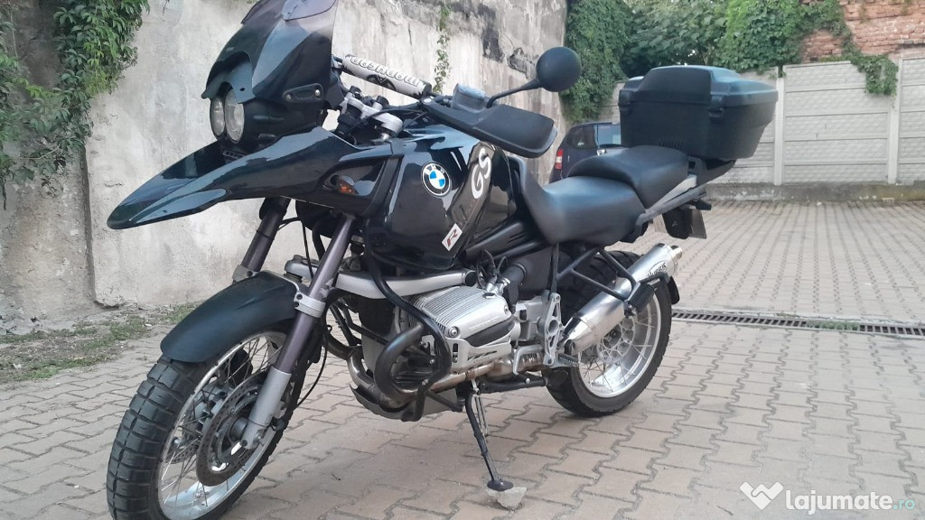 Motocicleta Bmw R 1150 GS