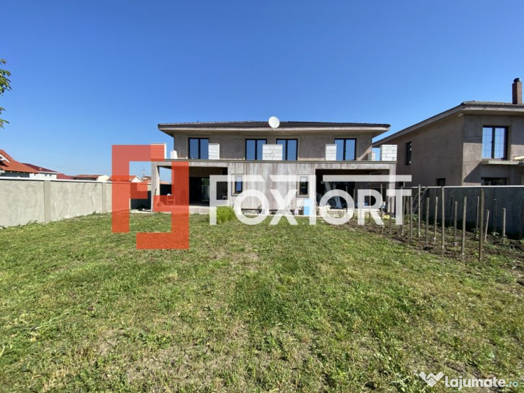 Duplex de vanzare in Ghiroda - ID V627