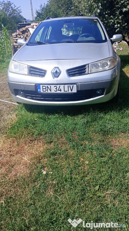 Renault Megane Bistrița-Năsăud