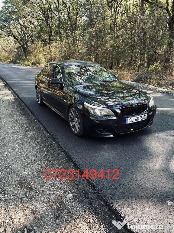 Bmw 520D 2008 FL