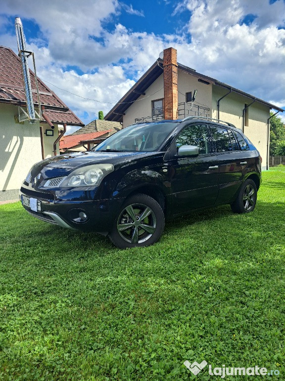 Vand Renault Koleos 4×4