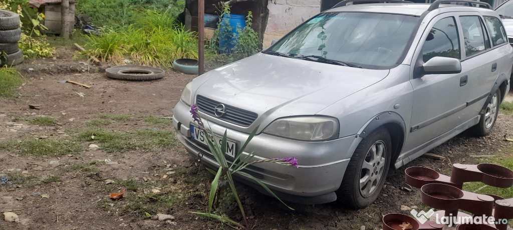 Opel Astra G pentru handicap