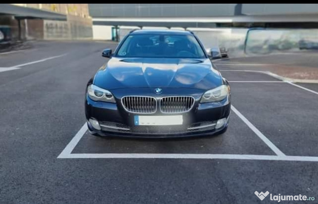 BMW SERIE 5 520 D 320000 km