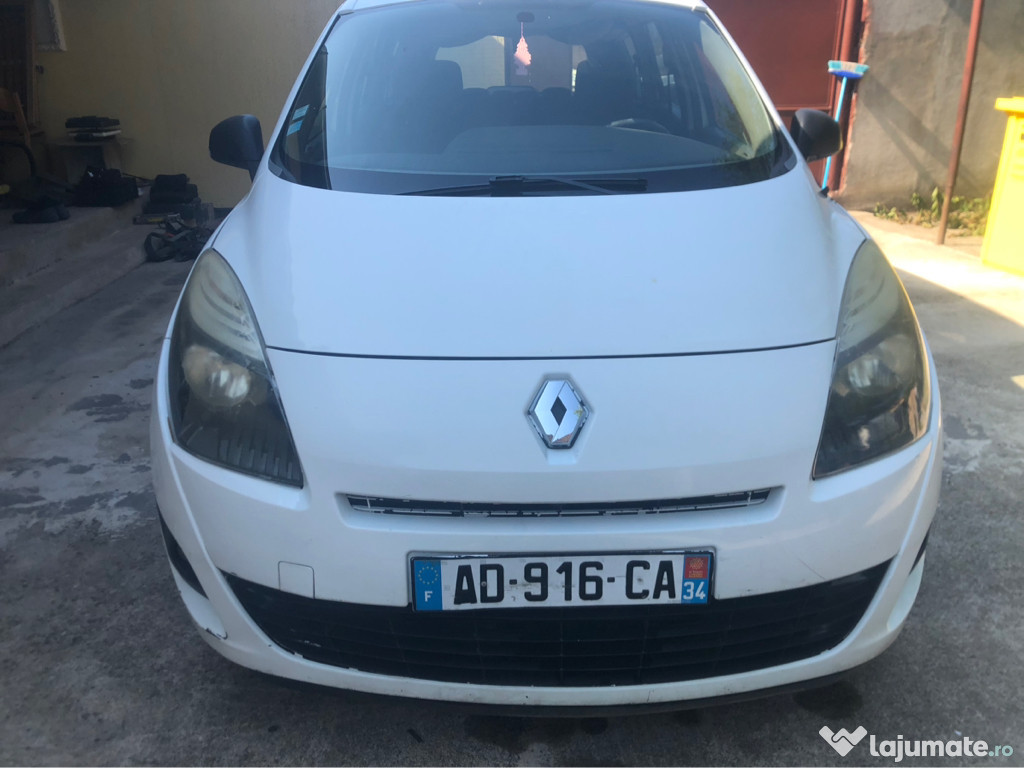 Piese renault scenic 3