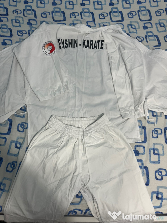 GI ENSHIN-KARATE