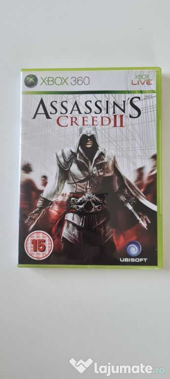 Joc video pentru Xbox360 ASSASSIN'S CREED 2