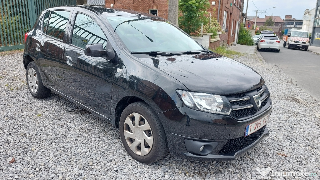 Dacia Sandero 1.5 dci 2014