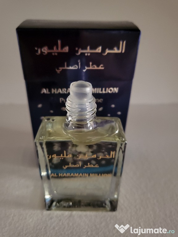 Parfum set 3 Fiorino Ficci, Alya - Luce di Stelle, Al Haramain Million