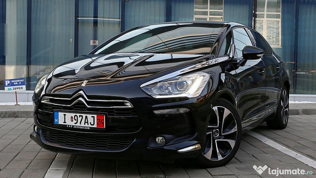 Liciteaza-Citroen DS5 2014