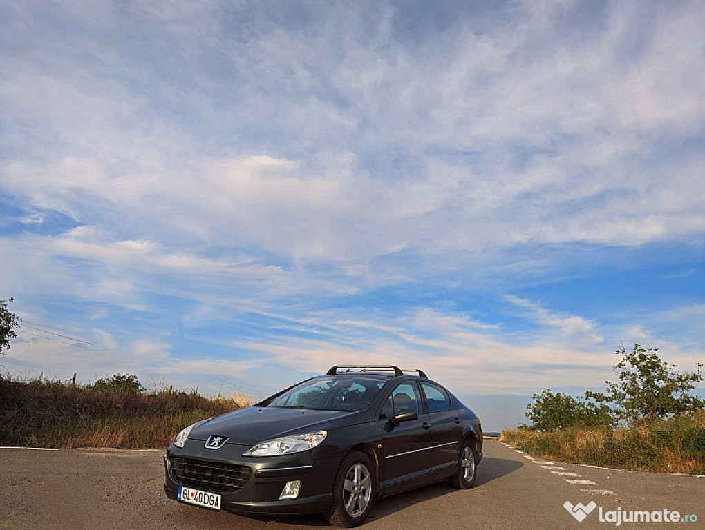 Liciteaza-Peugeot 407 2007