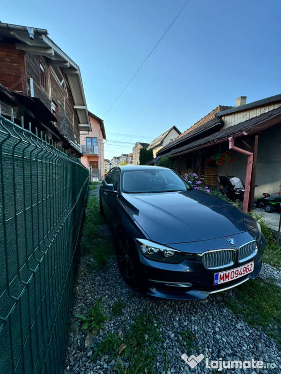 Bmw318 diesel anul 2013