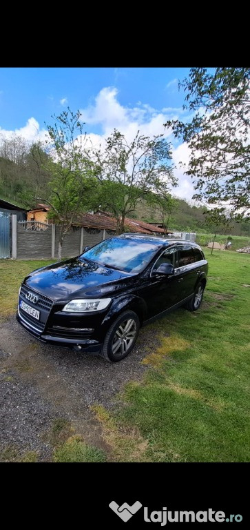 Audi q7 an fabricație 2007