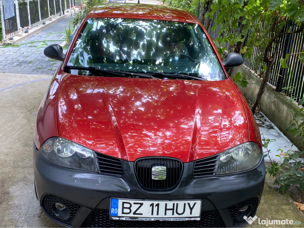 Vand seat ibiza,1.2,stare buna