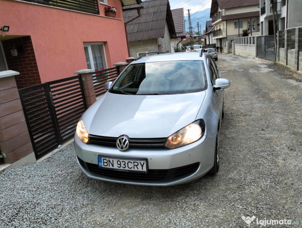 Vand Golf Vl 2011 1.6TDI