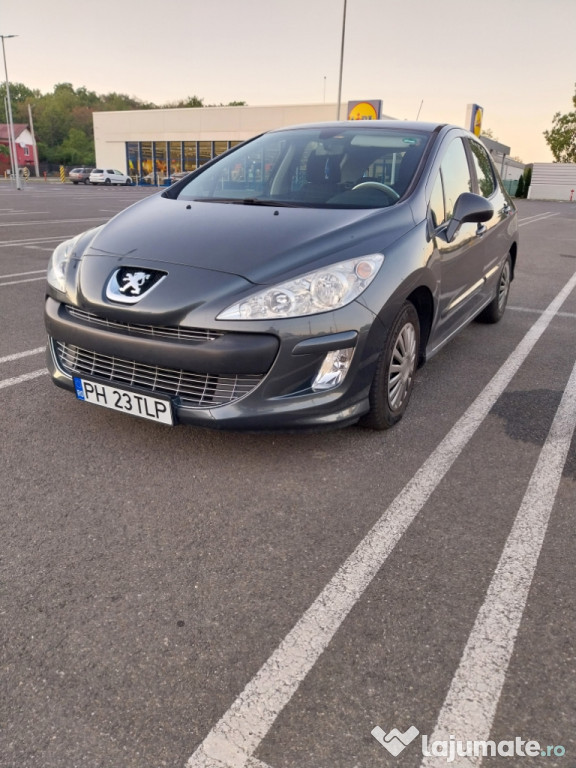 Peugeot 308 2010 diesel