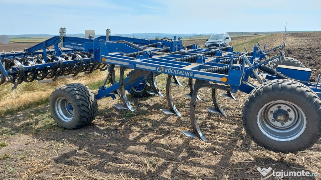 Cultivator de miriste Kockerling Quadro 300