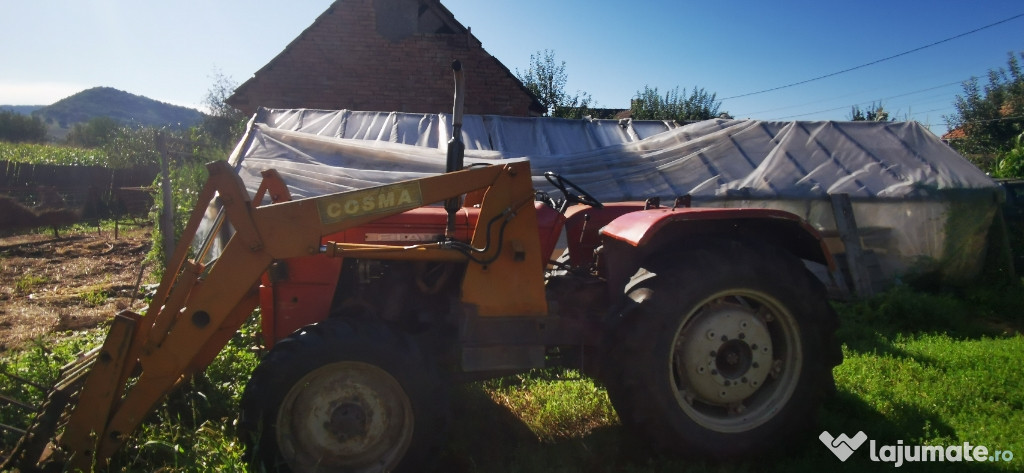 Tractor Fiat 615