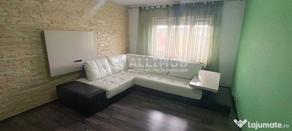 Apartament 2 camere decomnadat in Valenii de Munte, zona Ult